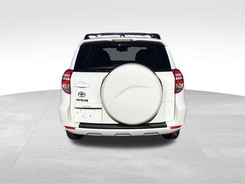 2012 Toyota RAV4 Base