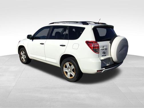 2012 Toyota RAV4 Base