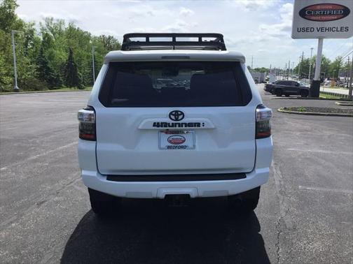 2021 Toyota 4Runner SR5