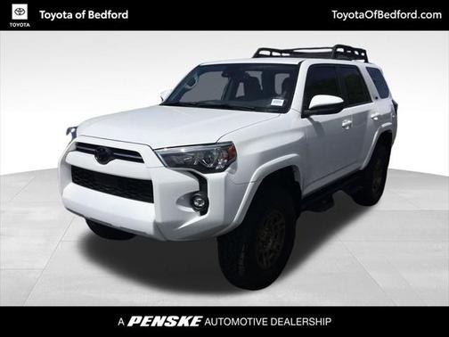 2021 Toyota 4Runner SR5