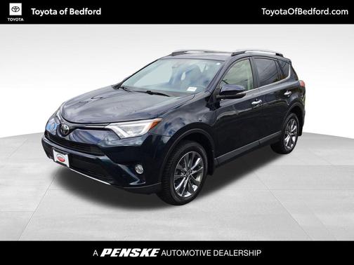 2017 Toyota RAV4 Limited