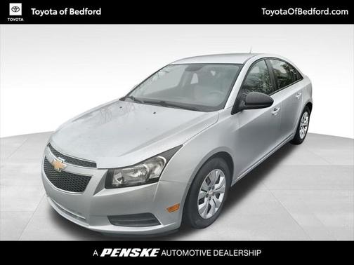 2014 Chevrolet Cruze LS