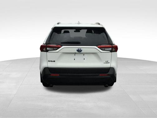2020 Toyota RAV4 Hybrid LE