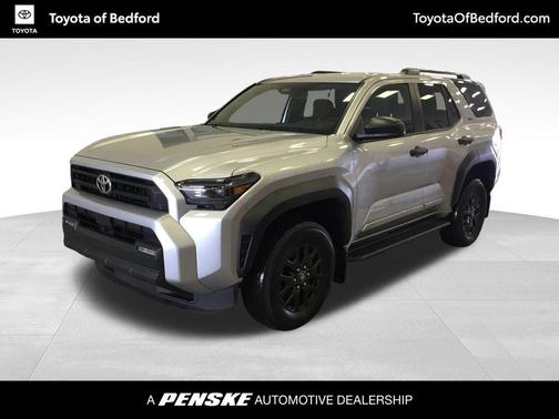 2026 Toyota 4Runner SR5