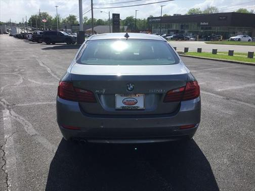 2015 BMW 528 xDrive