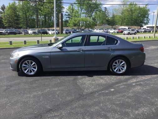 2015 BMW 528 xDrive