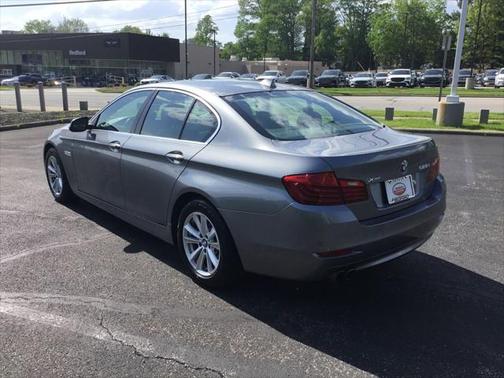 2015 BMW 528 xDrive