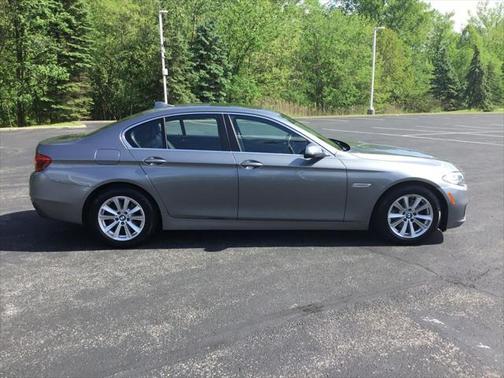 2015 BMW 528 xDrive