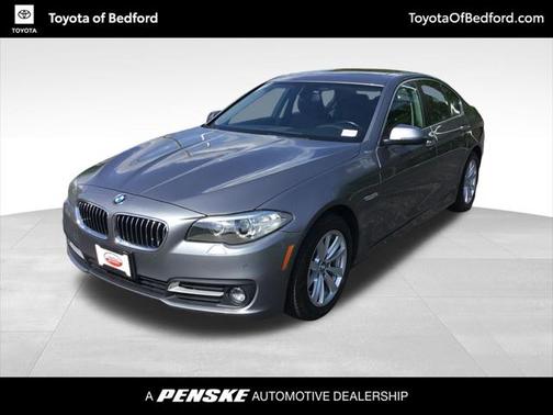 2015 BMW 528 xDrive
