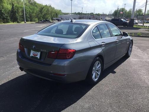 2015 BMW 528 xDrive
