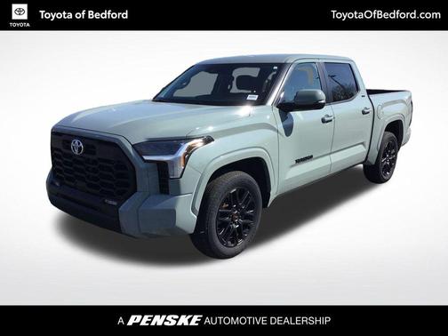 Lunar Rock 2024 Toyota Tundra SR5