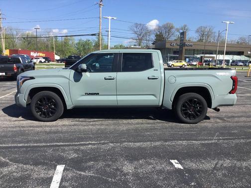 Lunar Rock 2024 Toyota Tundra SR5