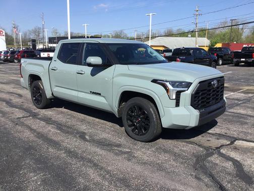 Lunar Rock 2024 Toyota Tundra SR5