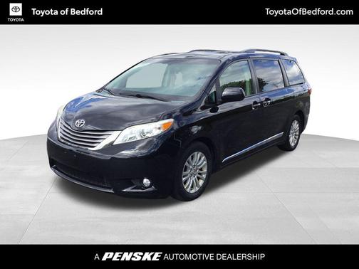 2015 Toyota Sienna XLE