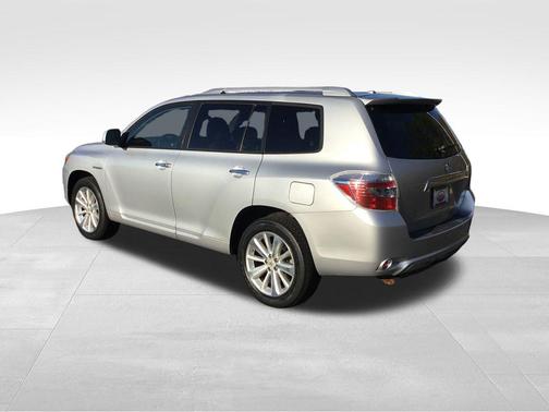 2010 Toyota Highlander Hybrid Limited