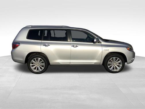 2010 Toyota Highlander Hybrid Limited