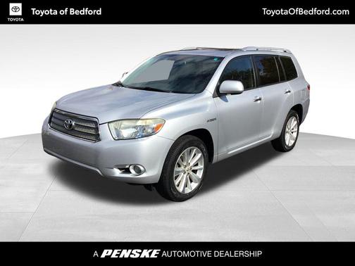 2010 Toyota Highlander Hybrid Limited