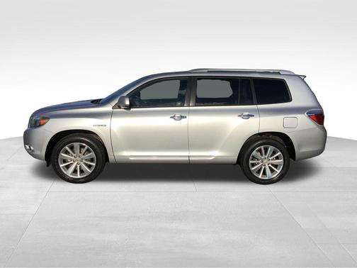 2010 Toyota Highlander Hybrid Limited