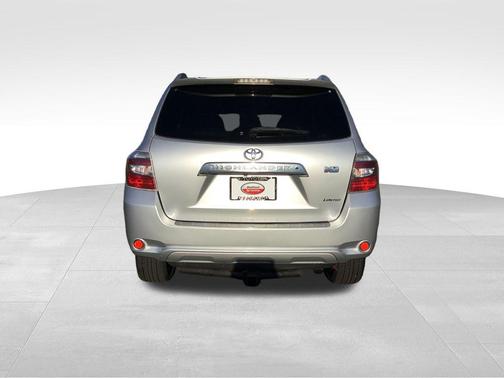 2010 Toyota Highlander Hybrid Limited