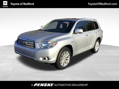 2010 Toyota Highlander Hybrid Limited