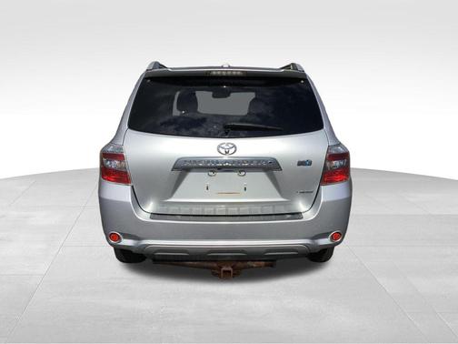 2010 Toyota Highlander Hybrid Limited
