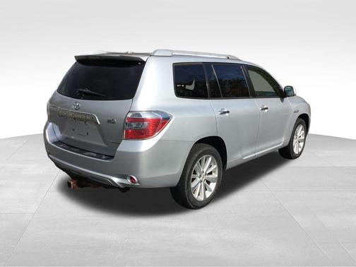 2010 Toyota Highlander Hybrid Limited