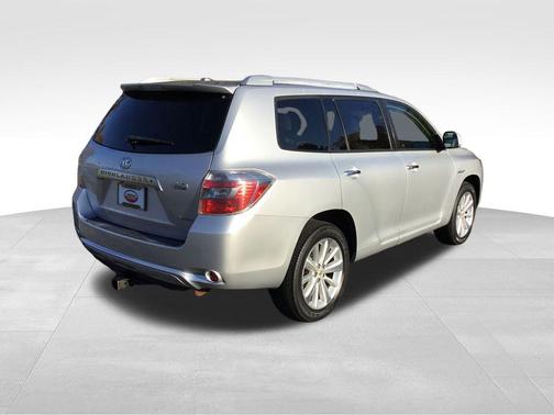 2010 Toyota Highlander Hybrid Limited