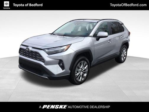 2024 Toyota RAV4 Limited