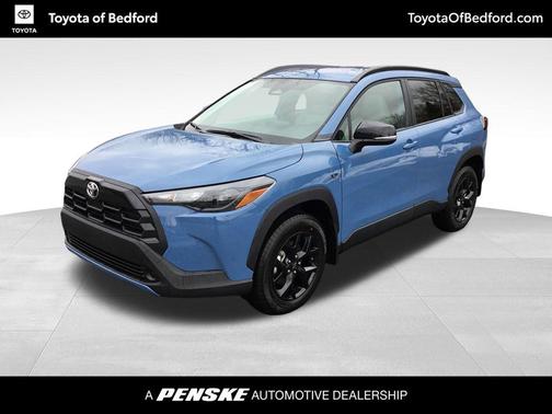 2026 Toyota Corolla Cross LE