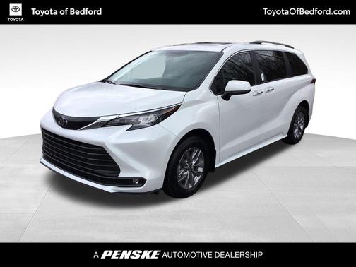 2026 Toyota Sienna XLE