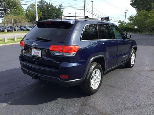True Blue Pearlcoat 2014 Jeep Grand Cherokee Laredo