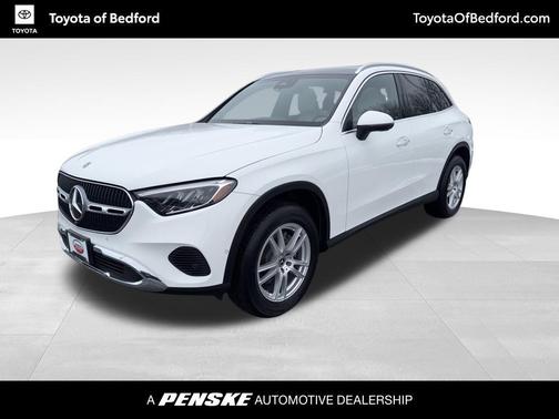 2023 Mercedes-Benz GLC 300 4MATIC