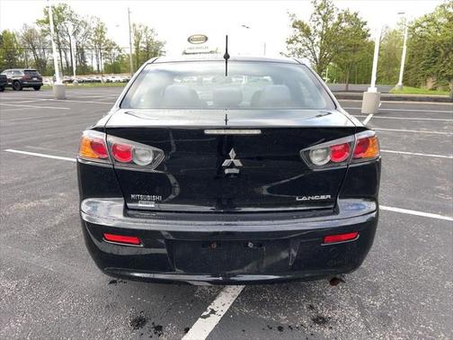 2017 Mitsubishi Lancer LE
