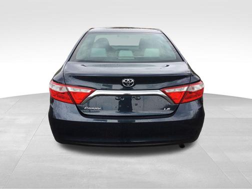 Cosmic Gray Mica 2016 Toyota Camry LE