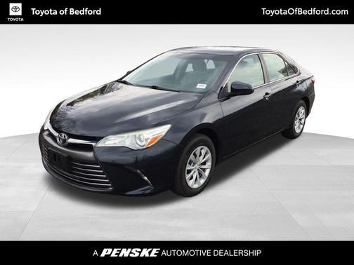 Cosmic Gray Mica 2016 Toyota Camry LE