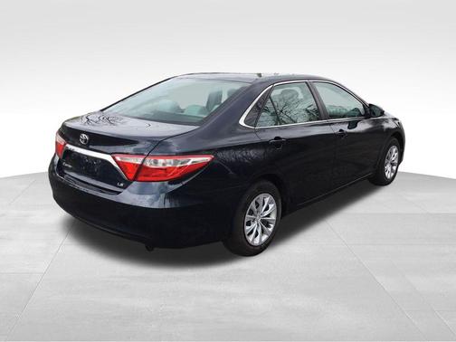 Cosmic Gray Mica 2016 Toyota Camry LE