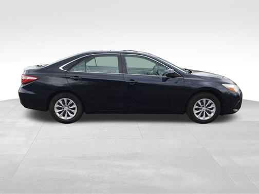 Cosmic Gray Mica 2016 Toyota Camry LE
