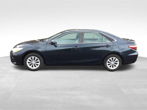 Cosmic Gray Mica 2016 Toyota Camry LE