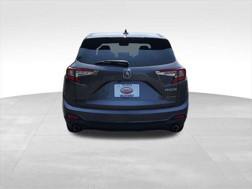 2020 Acura RDX Advance Package