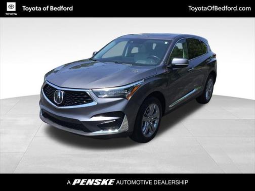 2020 Acura RDX Advance Package