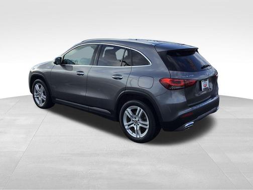 2021 Mercedes-Benz GLA 250 Base 4MATIC