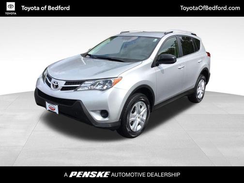 2014 Toyota RAV4 LE