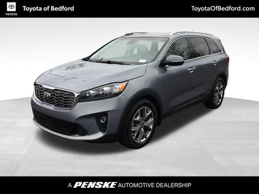 2019 Kia Sorento EX
