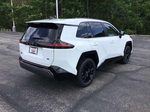 Ice Cap 2026 Toyota RAV4 Plug-In Hybrid SE