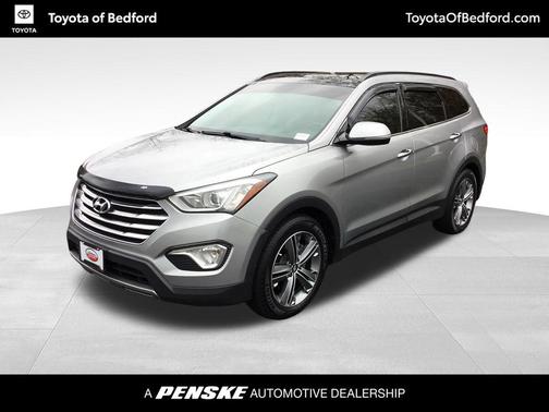 2015 Hyundai SANTA FE GLS