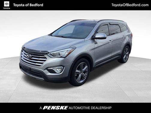 2015 Hyundai SANTA FE GLS