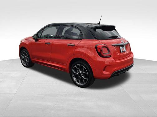 2021 FIAT 500X Sport AWD