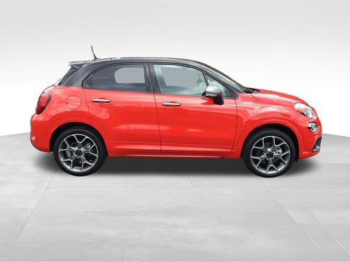 2021 FIAT 500X Sport AWD