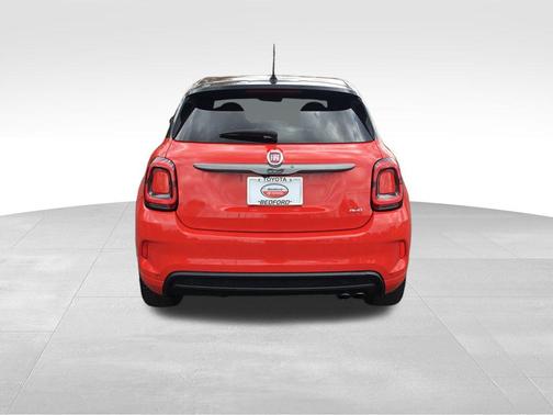 2021 FIAT 500X Sport AWD