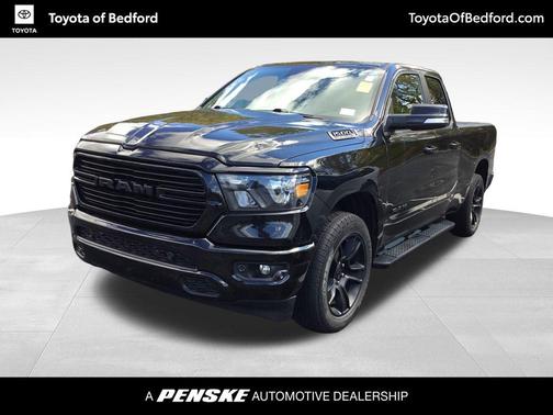 2021 RAM 1500 Big Horn/Lone Star